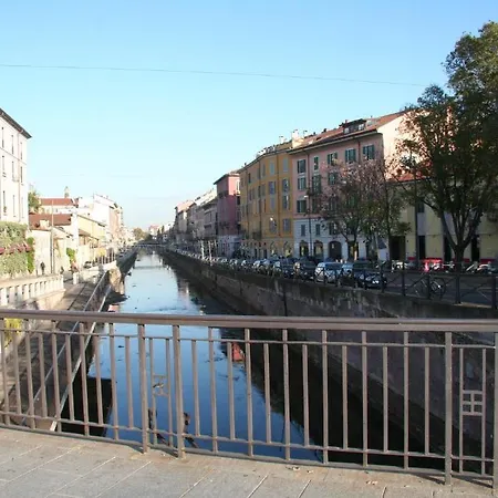 فندق مبيت وإفطار Ripa Del Naviglio *