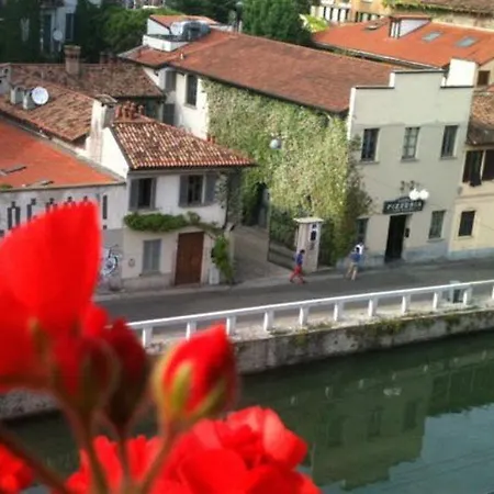 Bed & Breakfast Ripa Del Naviglio Milán