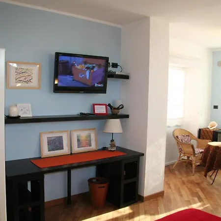 Ripa Del Naviglio Panzió Milánó