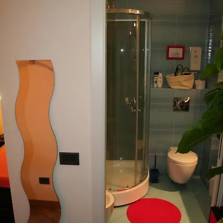 Panzió Ripa Del Naviglio Milánó