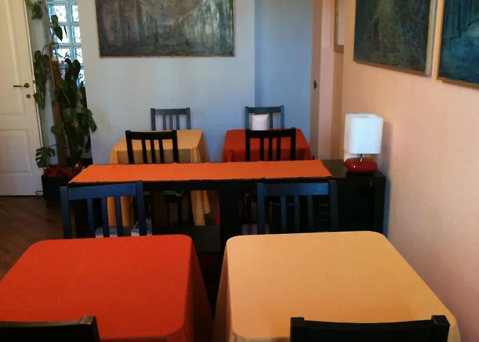 Ripa Del Naviglio Nocleg ze śniadaniem *