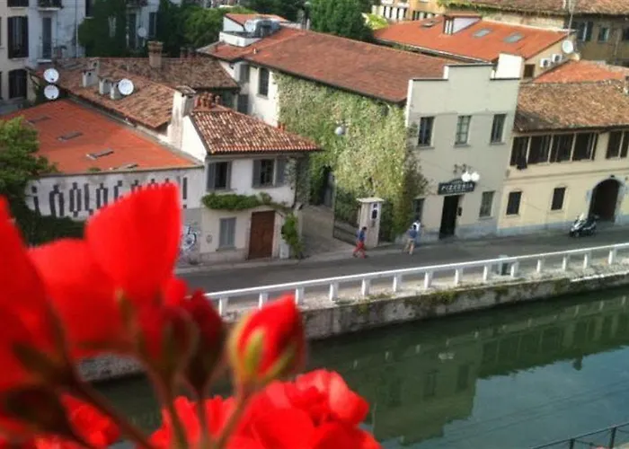 B&B Ripa Del Naviglio 밀라노